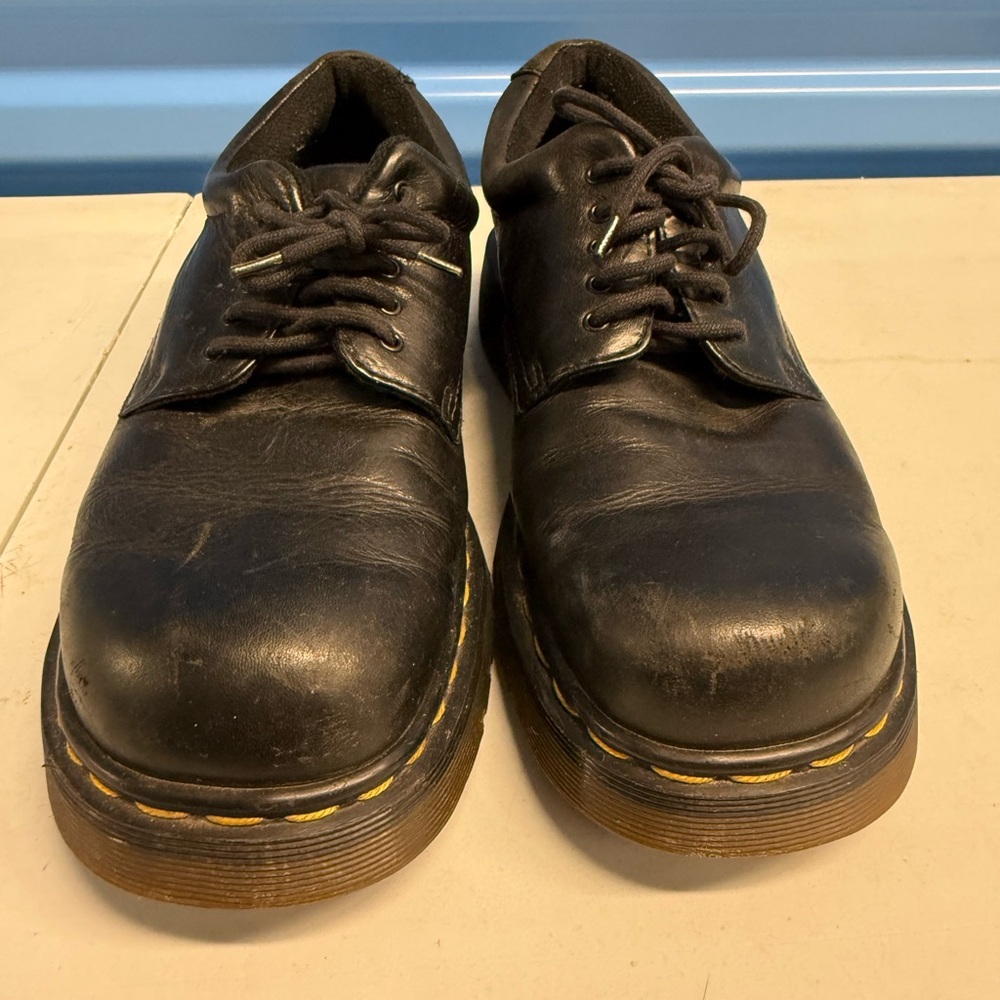 Doc Martens Men's Casual Shoes Size 8 Bounce Sole